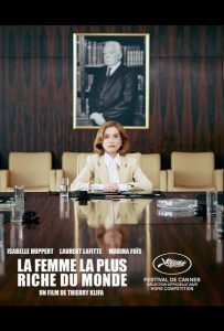 Самая богатая женщина в мире (2025)